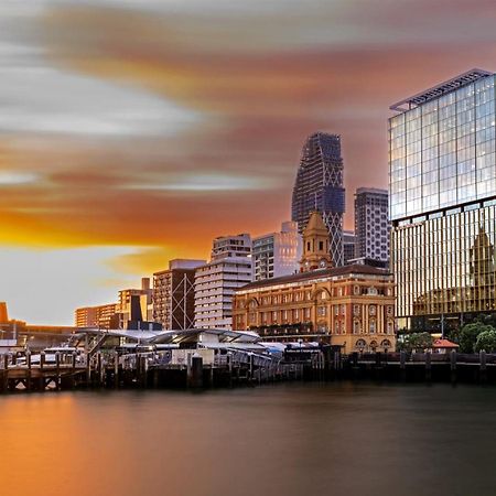 Отель Intercontinental Auckland By Ihg Экстерьер фото