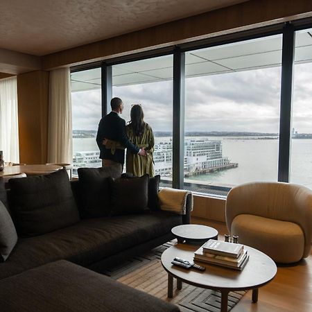 Отель Intercontinental Auckland By Ihg Экстерьер фото