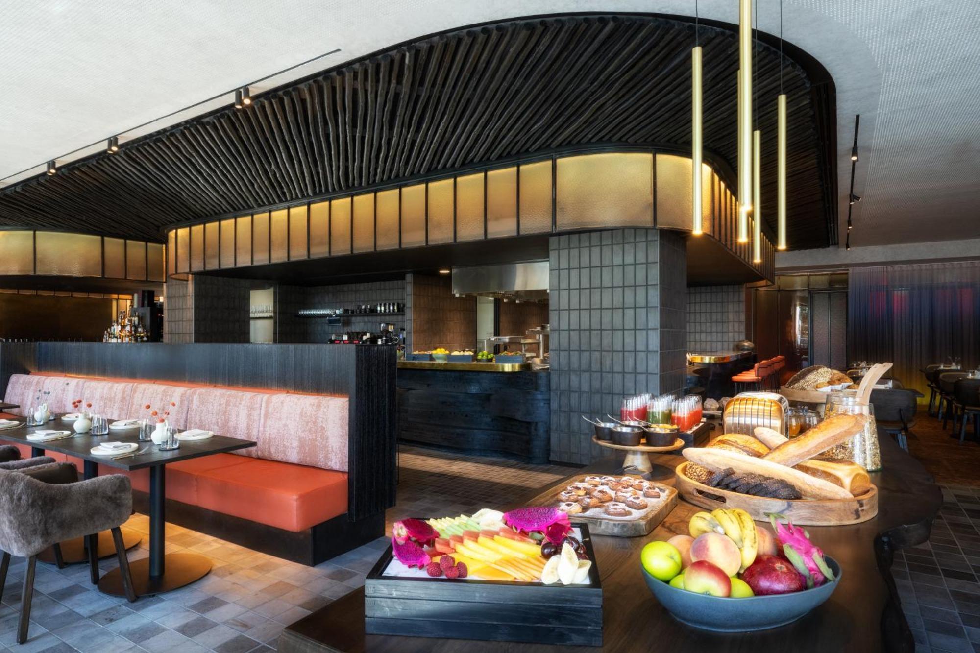 Отель Intercontinental Auckland By Ihg Экстерьер фото