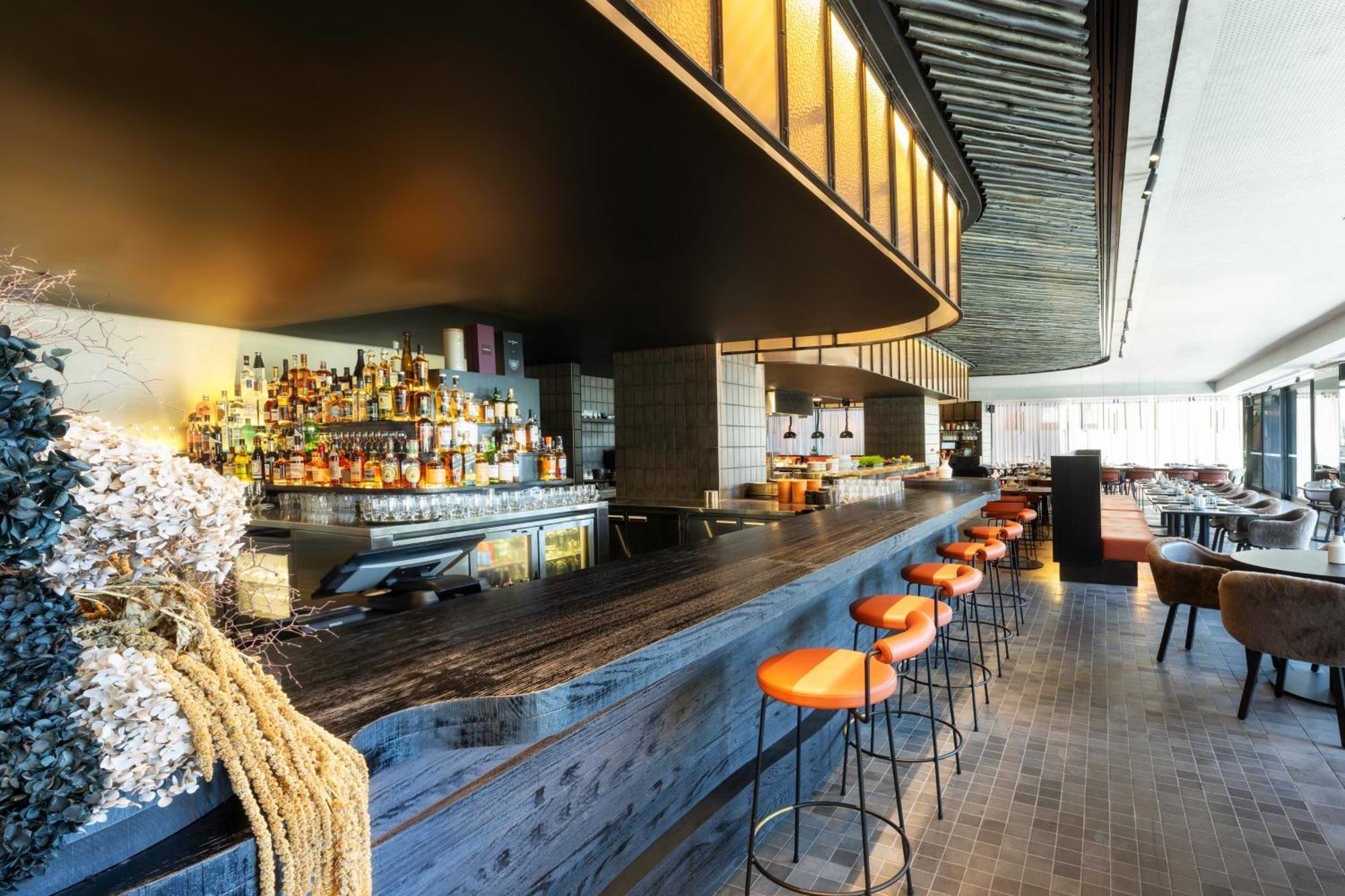 Отель Intercontinental Auckland By Ihg Экстерьер фото