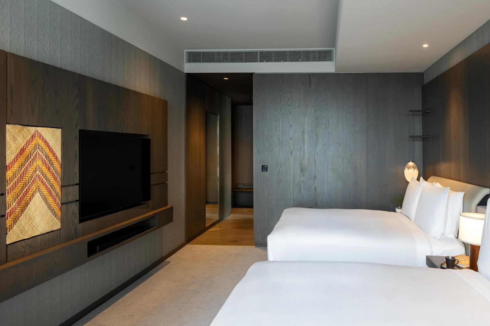 Отель Intercontinental Auckland By Ihg Экстерьер фото