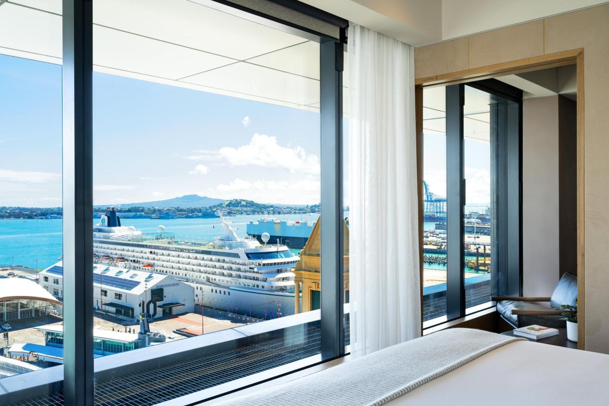 Отель Intercontinental Auckland By Ihg Экстерьер фото