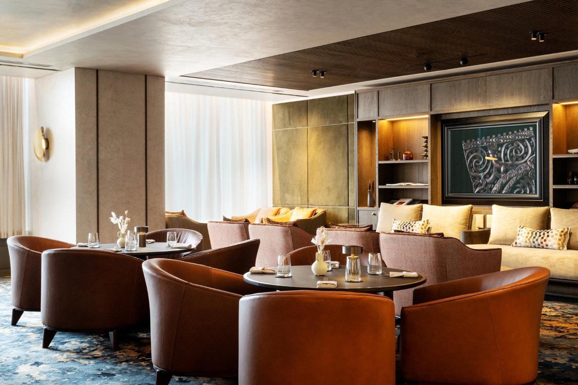 Отель Intercontinental Auckland By Ihg Экстерьер фото