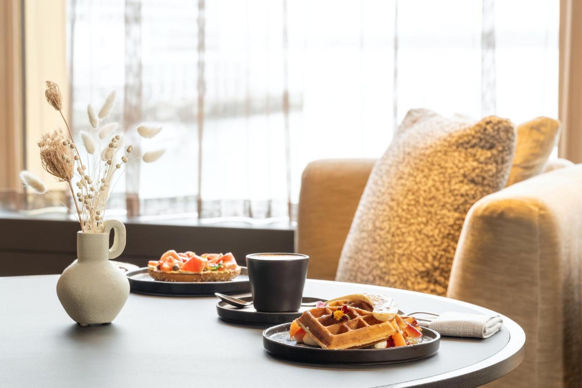 Отель Intercontinental Auckland By Ihg Экстерьер фото