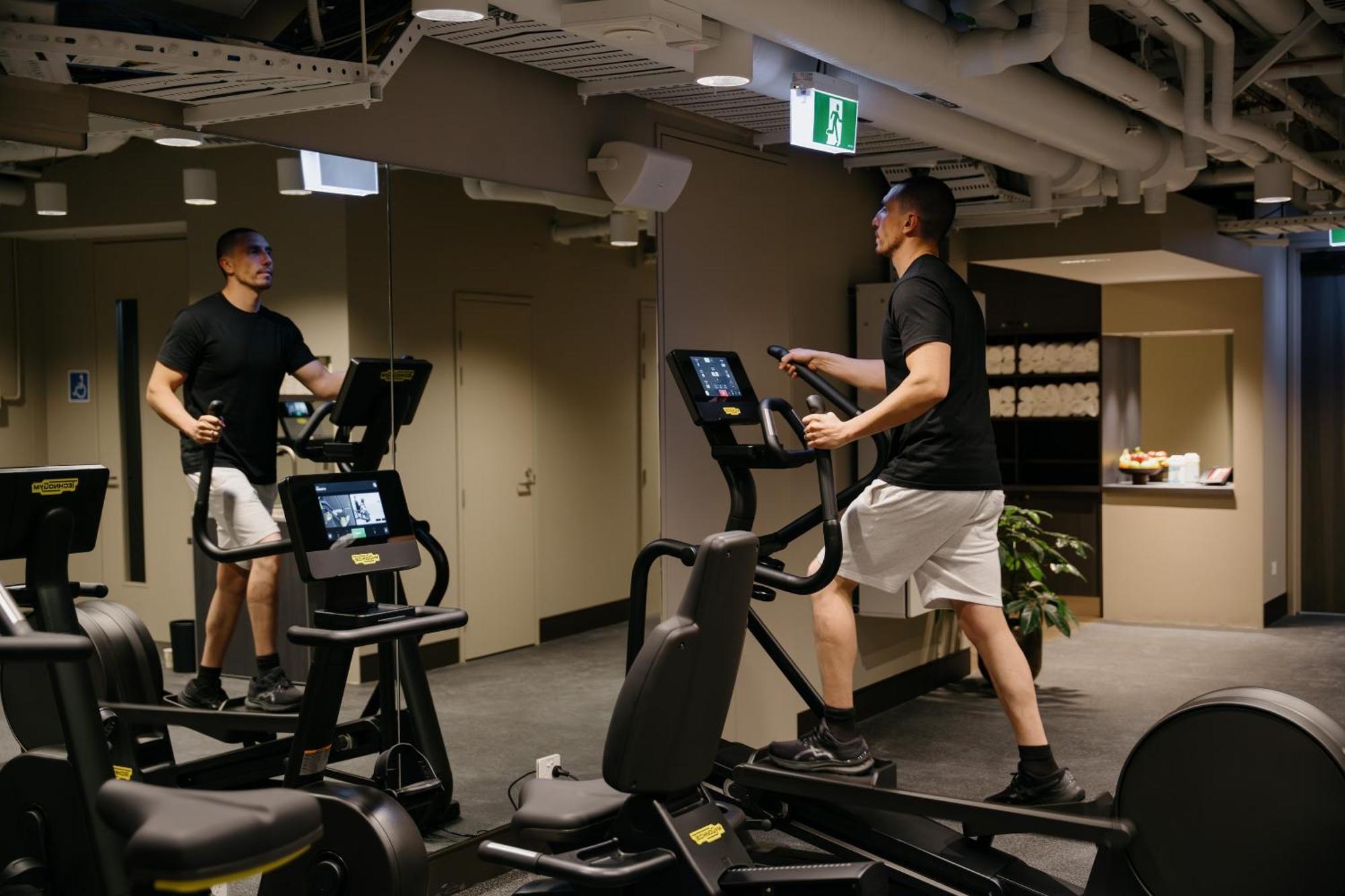 Отель Intercontinental Auckland By Ihg Экстерьер фото