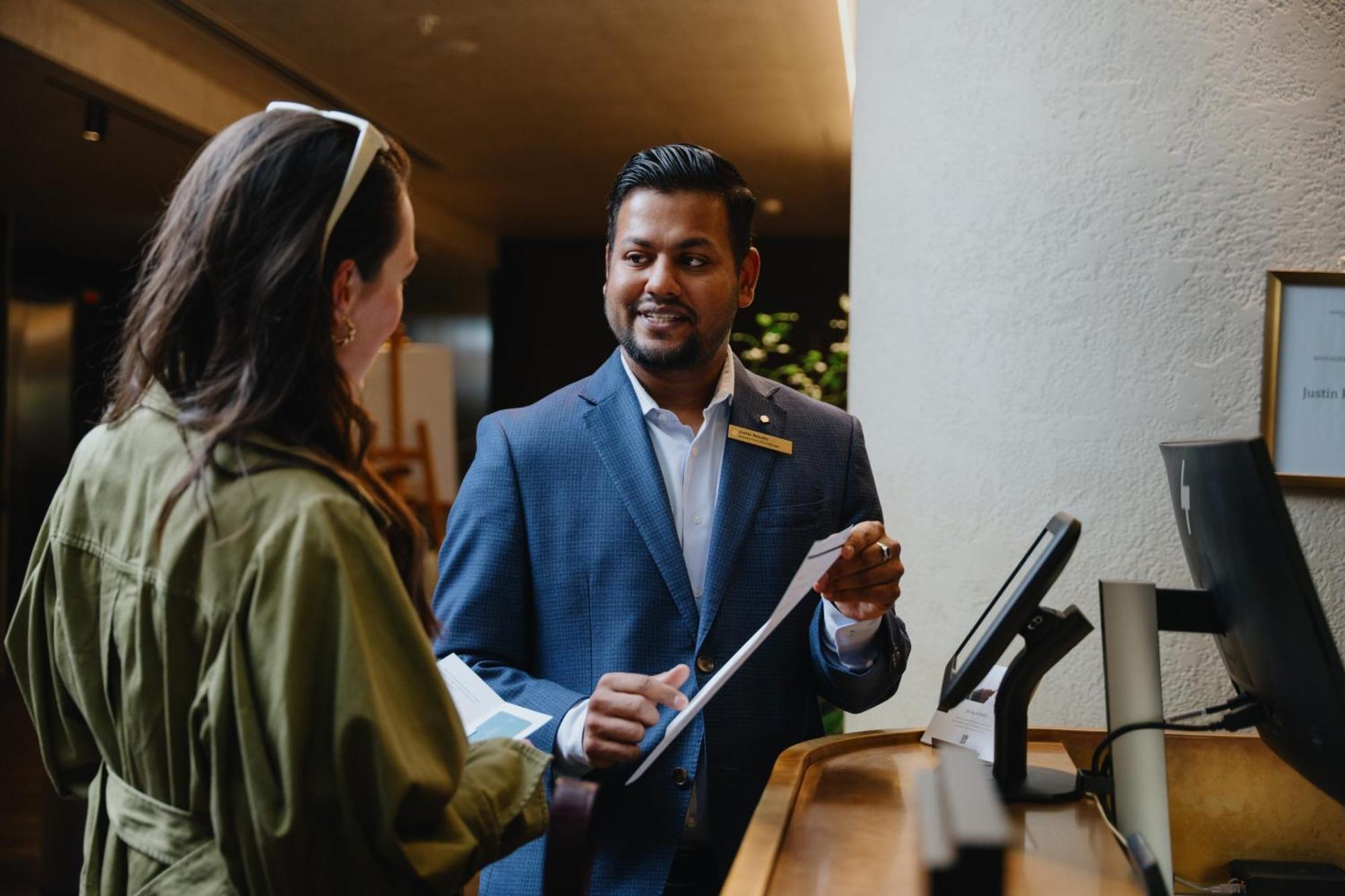 Отель Intercontinental Auckland By Ihg Экстерьер фото