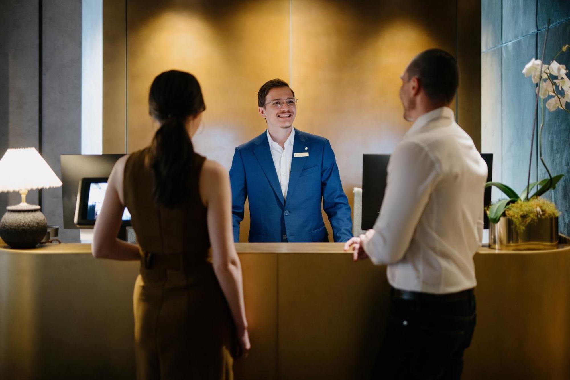 Отель Intercontinental Auckland By Ihg Экстерьер фото