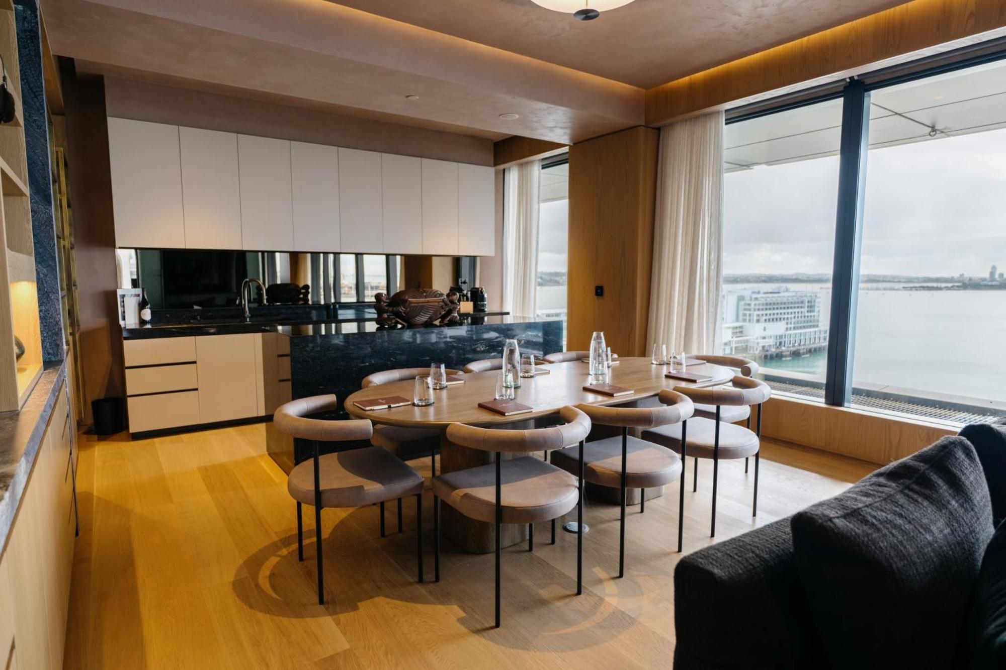 Отель Intercontinental Auckland By Ihg Экстерьер фото